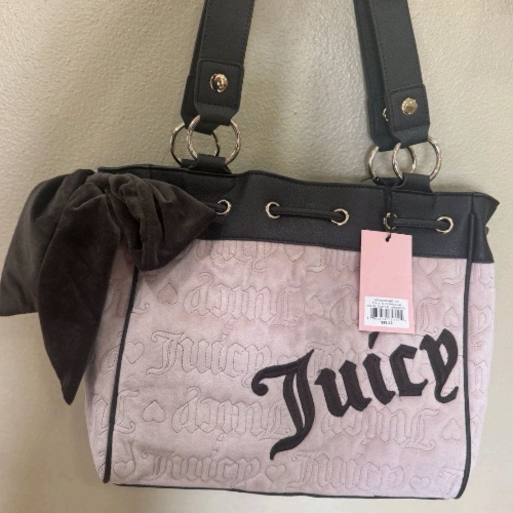 Juicy Couture daydreamer Bag
